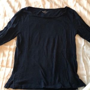 J Crew 3/4 sleeve
